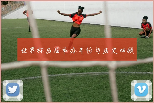 世界杯历届举办年份与历史回顾