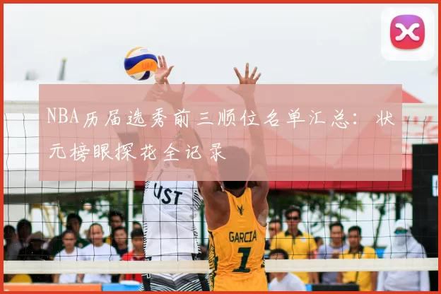 NBA历届选秀前三顺位名单汇总：状元榜眼探花全记录