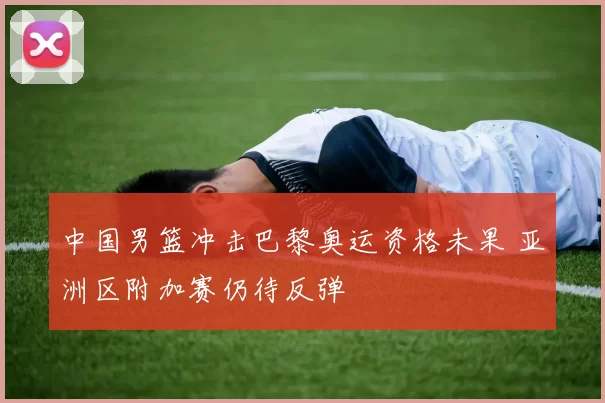 中国男篮冲击巴黎奥运资格未果 亚洲区附加赛仍待反弹