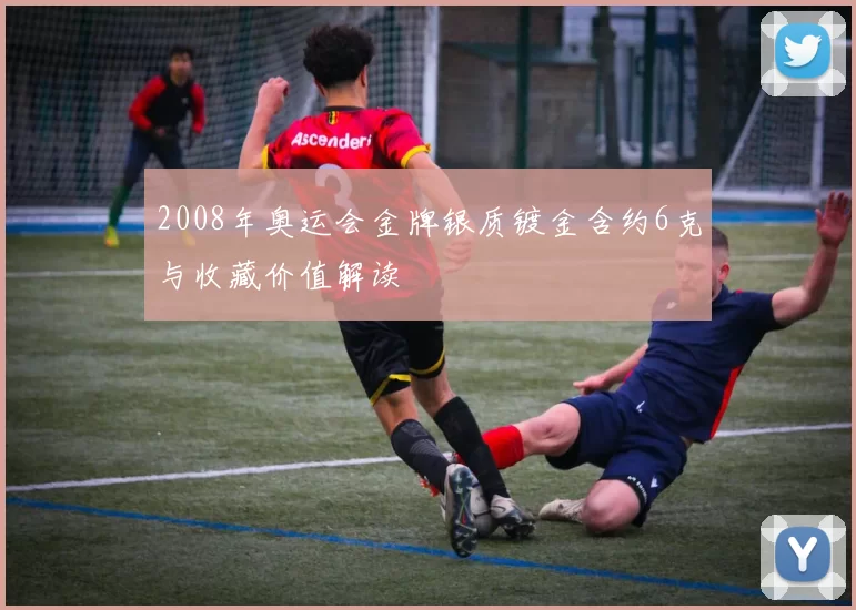 2008年奥运会金牌银质镀金含约6克与收藏价值解读
